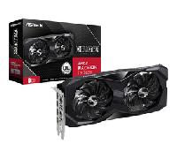 Asrock Challenger 90-GA41ZZ-00UANF tarjeta gráfica AMD Radeon RX 7600 8 GB GDDR6