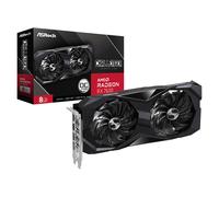 Asrock Challenger 90-GA41ZZ-00UANF tarjeta gráfica AMD Radeon RX 7600 8 GB GDDR6