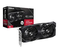 Asrock Challenger 90-GA41ZZ-00UANF tarjeta gráfica AMD Radeon RX 7600 8 GB GDDR6