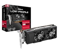 ASRock AMD Radeon RX550 Low Profile 4GB (90-GA4TZZ-00UANF)