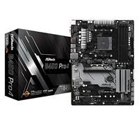 Asrock b450 pro4 r2.0 amd b450 zócalo am4 atx