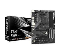 ASRock B450 PRO4 R2.0 Motherboard