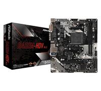 PLACA BASE ASROCK AM4 B450M HDV R4.0