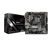 Asrock Placa Base B450m Pro4 Matx Socket Am4