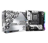ASROCK B460M Steel Legend Soporta 10th Gen Intel® CoreTM Processors(Socket 1200) Placa Base