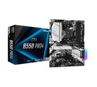 ASRock B550 Pro4 Socket AM4