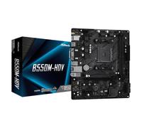 Asrock B550M-HDV