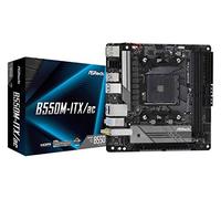 Asrock B550M-ITX/ac Zócalo AM4 Mini ITX AMD B550 ( 90-MXBDH0-A0UAYZ )