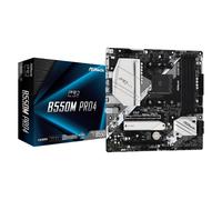 ASRock B550M Pro4 Socket AM4