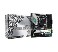 Asrock B550M Steel Legend