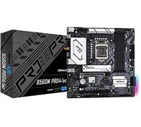 ASROCK B560M PRO4/AC Intel S1200 MATX Retail