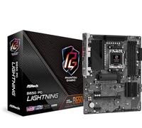 ASRock B650 PG Lightning Socket AM5 ATX