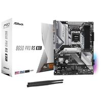 ASRock B650 Pro RS WiFi 6E AMD Ryzen Socket AM5 DDR5 7200+ (OC) MHz 256GB ATX Motherboard SATA3 6.0Gb/s M.2