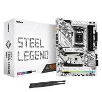 ASRock B650 Steel Legend WiFi placa base Socket AM5