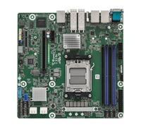 ASRock B650D4U3-2L2Q/BCM, 1xSKT LGA 1718, AMD Ryzen 9000, B650E, SATA, 1xM.2, 2x25GbE, 2xGbE, IPMI