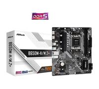 PLACA BASE ASROCK AM5 B650M-H/M.2+