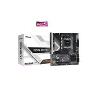 ASRock Placa base B650M-HDV/M.2 AM5 DDR5 MicroATX