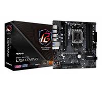 Asrock B650M PG Lightning AMD B650 Zócalo AM5 micro ATX
