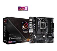 AsRock B650M PG Lightning - Placa base AM5 Micro-ATX