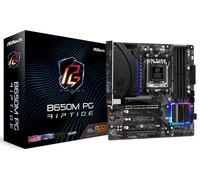 ASROCK B650M PG Riptide AMD B650 Emplacement AM5 Micro ATX