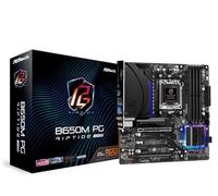 ASRock B650M PG Riptide WiFi AMD Socket AM5 Ryzen 7000 Series - Placa Base para procesadores