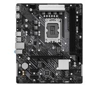 Asrock B760M-H2/M.2, Intel B760, 1700, Micro ATX, 2 DDR5, 2 HDMI, 2.5G LAN, PCIe4, 2X M.2
