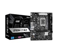 Asrock B760M-H2/M.2 Intel B760 LGA 1700 micro ATX