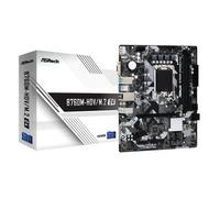 Asrock B760M-HDV/M.2 D4 Intel B760 LGA 1700 Micro ATX