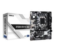 Asrock B760M-HDV/M.2 D4 Placa Base Intel B760 LGA 1700 micro ATX