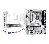 Asrock B760M-HDV/M.2 D4 Intel B760 LGA 1700 Micro ATX