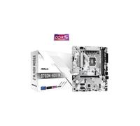 ASRock Placa base B760M-HDV/M.2 D4 Intel B760 LGA 1700 Micro ATX