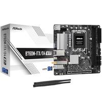 Asrock B760M-ITX/D4 WiFi Intel B75 LGA 1700 Mini ITX
