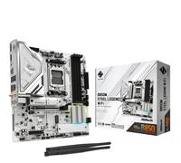 Asrock B850M Steel Legend WiFi AMD B850 Zócalo AM5 micro ATX