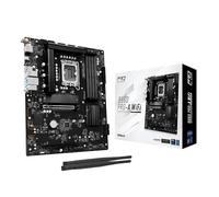 Placa Base Asrock B860 Intel B860 LGA 1851 ATX Pro-A WiFi 6E DDR5 M.2 2.5G LAN
