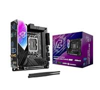 ASRock B860I Lightning WiFi 1851 mITX HDMI DDR5 - DDR5 - HDMI (90-MXBRZ-A0UAYZ)