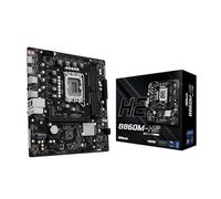 Asrock B860M-H2, Intel B860, 1851, Micro ATX, 2 DDR5, 2 HDMI, GB LAN, 2X M.2