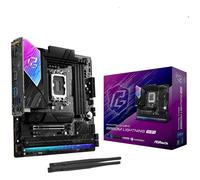 Asrock B860M Lightning WiFi Intel B860 LGA 1851 (Socket V1) micro ATX