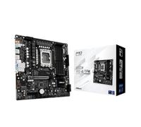 ASRock B860M Pro-ATPM LGA1851 Micro-ATX - Placa base empresarial, compatible con procesadores Intel Core Ultra Series 2, DDR5 8666+ (OC), PCIe 5.0, LAN 2.5G, SPI TPM 2.0, listo para PC de núcleo