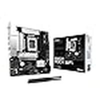 Asrock b860m rock wifi mainboard micro atx lga1851 intel b860 ddr5 wif