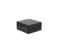 ASRock Barebone 4x4 Box AI350, AMD Ryzen AI 7 350, 8 núcleos hasta 5,0 GHz, DDR5 96 GB, gráficos AMD Radeon, M.2 PCIe Gen4x4, HDMI 2.1, USB4, Wi-Fi 6E