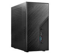 Asrock Barebone Deskmini X300, Chrome OS