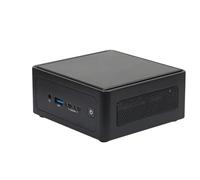 ASRock Barebone - Mini PC NUC Box 125H, diseño Compacto Intel Core Ultra 5 125H, para usuarios domésticos y Profesionales