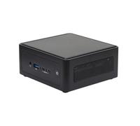 ASRock Barebone NUC-Box 4x4 BOX-8640U/EU/AI (90PXGCK0-P0EAY101)