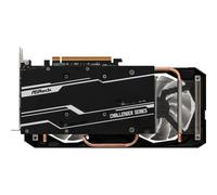 Asrock - Challenger 90-GA41ZZ-00UANF tarjeta gráfica AMD Radeon RX 7600 8 GB GDDR6