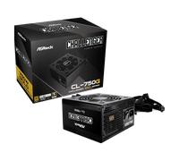 ASRock CL-750G ATX 3.1 (PCIe 5.1) - Fuente de alimentación 750W