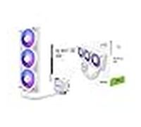 Asrock cpc pro 360 argb white (90-apra36-waaga6)