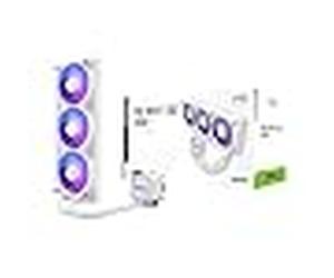 Asrock cpc pro 360 argb white (90-apra36-waaga6)
