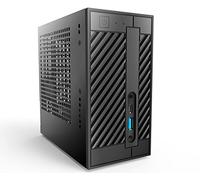 ASRock DESKMINI 110W/B/BB/US A1151 / WiFi/A & V & GbE/PC Barebone Sistema