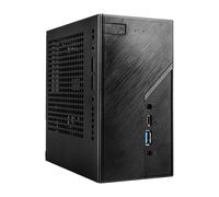 ASROCK DeskMini B760 Zócalo Intel 1700, 2x DDR4 SO-DIMM, 2x M.2, 2x 2,5", 5x USB 3.2 (2x Type-C), HDMI, DisplayPort, VGA, LAN de 2,5 GBit