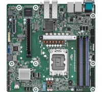 ASRock EC262D4U2-2L2Q/E810, 1xSKT LGA 1700, Intel E-2400, C262, SATA, NVMe, 1xM.2, 2x25GbE, 2xGbE, IPMI